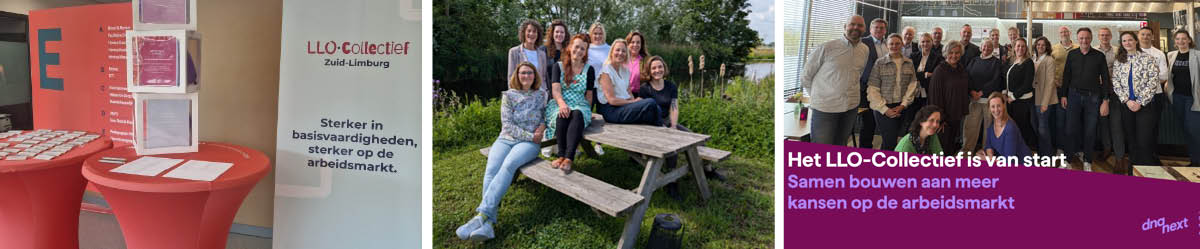 Drie regio’s uitgelicht