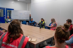 Werkbezoek aan pilotregio Zuidoost-Brabant