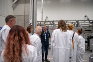 Werkbezoek aan pilotregio Zuidoost-Brabant